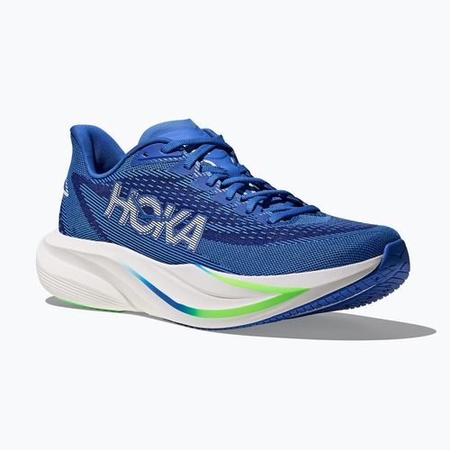 Mъжки обувки за бягане HOKA Mach 7 cobalt blue/neon green