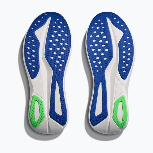 Mъжки обувки за бягане HOKA Mach 7 cobalt blue/neon green