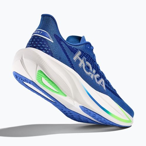 Mъжки обувки за бягане HOKA Mach 7 cobalt blue/neon green