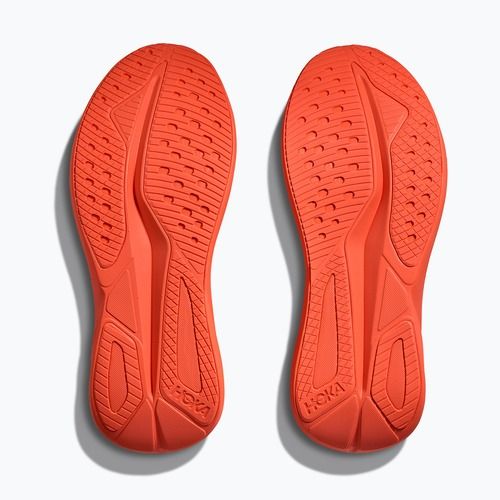 Мъжки обувки за бягане HOKA Mach 7 bell pepper/bell pepper