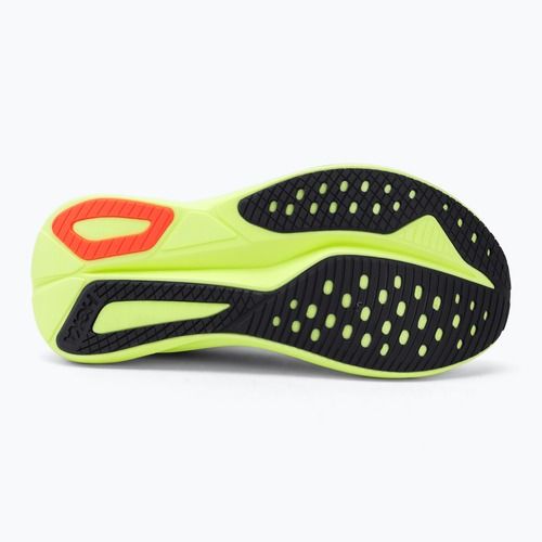 Мъжки обувки за бягане HOKA Mach 7 frost/neon yuzu