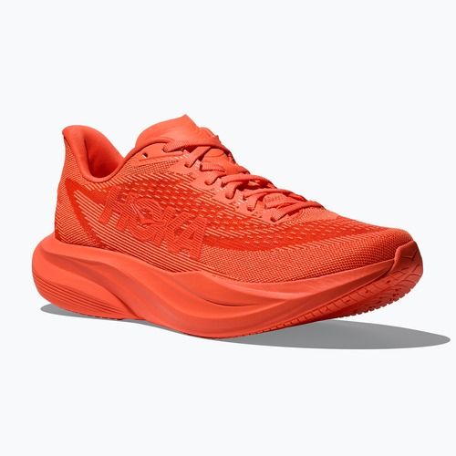 Дамски обувки за бягане HOKA Mach 7 bell pepper/bell pepper