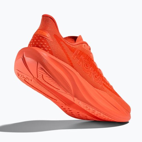 Дамски обувки за бягане HOKA Mach 7 bell pepper/bell pepper
