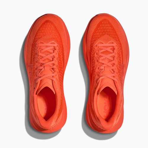 Дамски обувки за бягане HOKA Mach 7 bell pepper/bell pepper