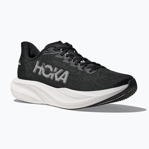 Дамски обувки за бягане HOKA Mach 7 black/white