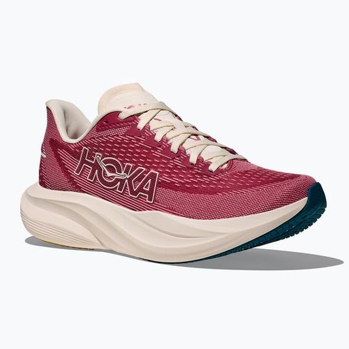 Дамски обувки за бягане HOKA Mach 7 lingonberry/cranberry