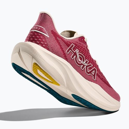 Дамски обувки за бягане HOKA Mach 7 lingonberry/cranberry