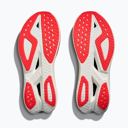 Дамски обувки за бягане Hoka Mach X 3 Nneon yuzu/squid ink