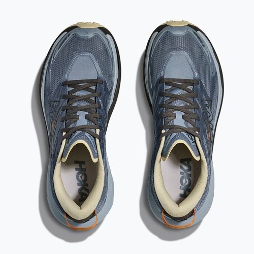 Мъжки обувки за бягане HOKA Mafate 5 mineral blue/washed blue