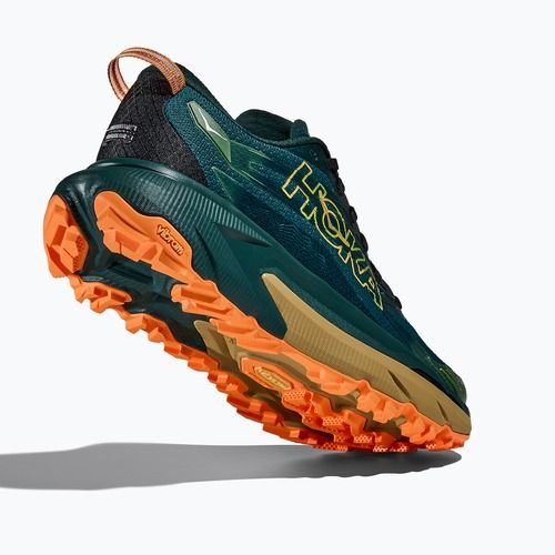 Мъжки обувки за бягане HOKA Mafate 5 tidal wave/mustard seed