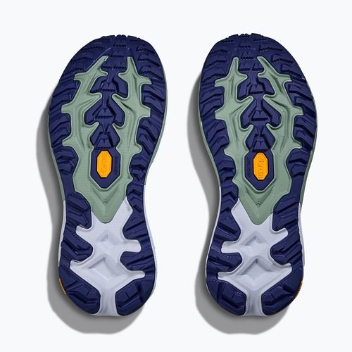 Дамски обувки за бягане HOKA Mafate 5 ambient blue/rosemary