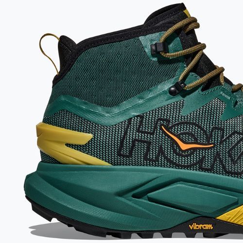 Мъжки обувки за трекинг HOKA Mafate Hike thyme/yellow gold