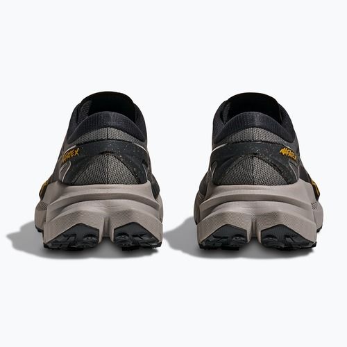 Мъжки обувки за бягане Hoka Mafate X black/cement