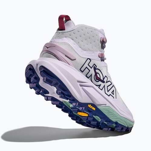 Дамски обувки за трекинг HOKA Mafate Hike ambient blue/blueberry