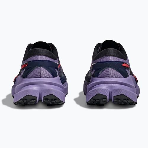 Дамски обувки за бягане HOKA Mafate X berry jam/squid ink