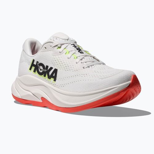 Дамски обувки за бягане HOKA Rincon 4 frost/neon yuzu