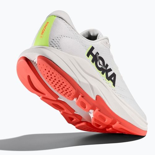 Дамски обувки за бягане HOKA Rincon 4 frost/neon yuzu