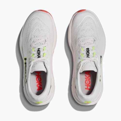 Дамски обувки за бягане HOKA Rincon 4 frost/neon yuzu