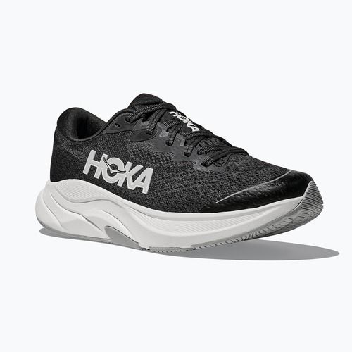 Детски обувки за бягане HOKA Rincon 4 black/white