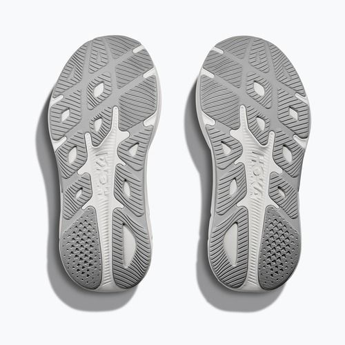 Детски обувки за бягане HOKA Rincon 4 Little Kids black/white