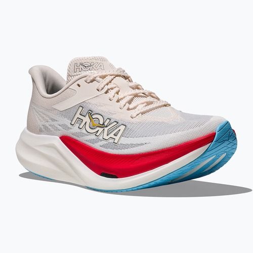 Обувки за бягане HOKA Rocket X 3 alabaster/frost