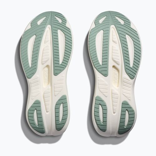 Дамски обувки за бягане HOKA Skyward Laceless sea glass/sage