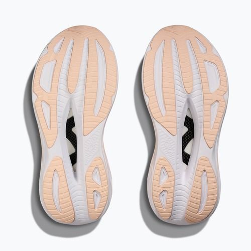 Дамски обувки за бягане Hoka Skyward X 2 lilac cream/tangerine glow