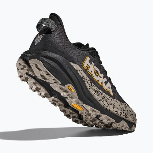Мъжки обувки за бягане HOKA Speedgoat 6 black/cement