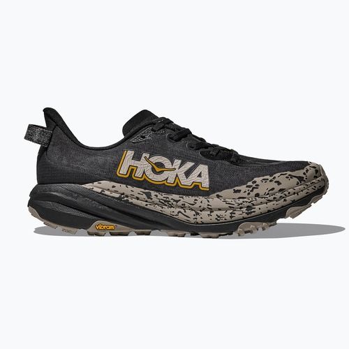 Мъжки обувки за бягане HOKA Speedgoat 6 black/cement