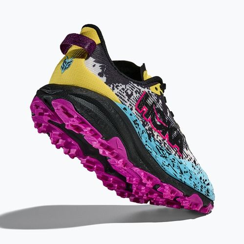 Мъжки обувки за бягане HOKA Speedgoat 6 GTX washed blue/asphalt grey