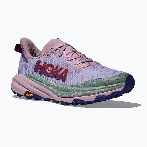 Дамски обувки за бягане HOKA Speedgoat 6 GTX fragrant lilac/ambient blue