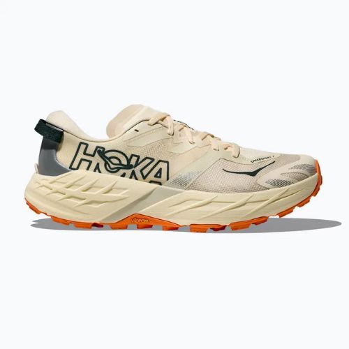 Мъжки обувки за бягане HOKA Speedgoat 7 vintage yellow/turmeric