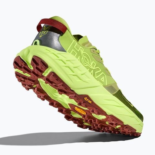 Мъжки обувки за бягане HOKA Speedgoat 7 kiwi/neon tuzu
