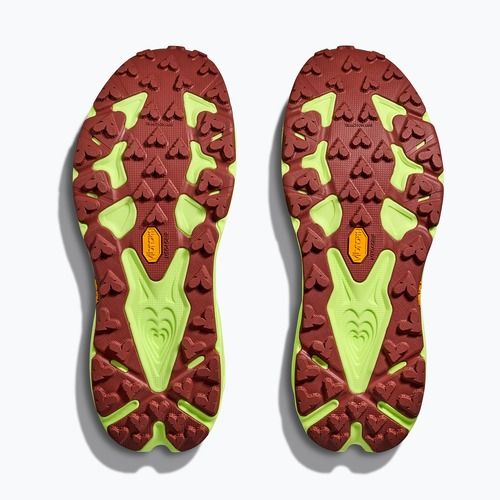 Мъжки обувки за бягане HOKA Speedgoat 7 kiwi/neon tuzu
