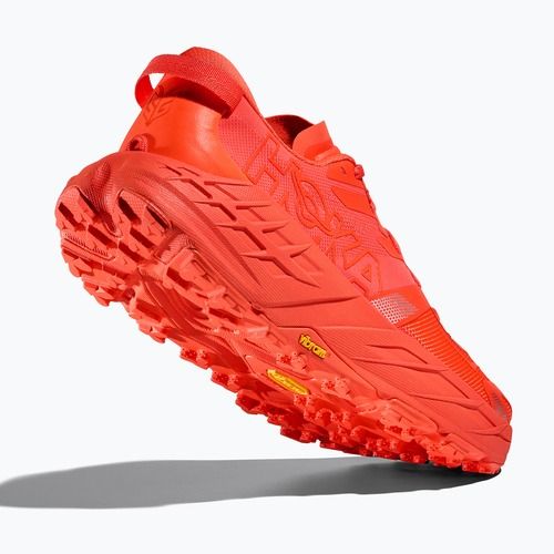 Дамски обувки за бягане HOKA Speedgoat 7 bell pepper/bell pepper