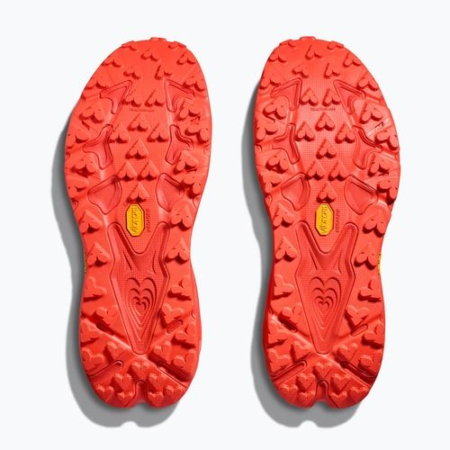 Дамски обувки за бягане HOKA Speedgoat 7 bell pepper/bell pepper