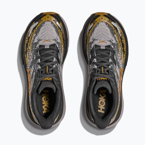 Мъжки обувки за бягане HOKA Stinson 7 black/cement