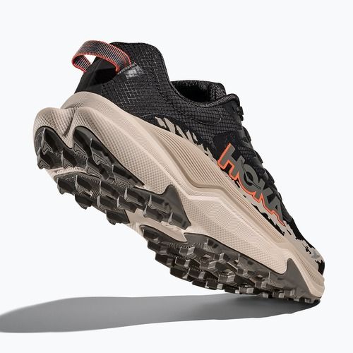 Дамски обувки за бягане HOKA Torrent 4 black/putty