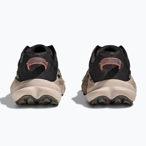 Дамски обувки за бягане HOKA Torrent 4 black/putty