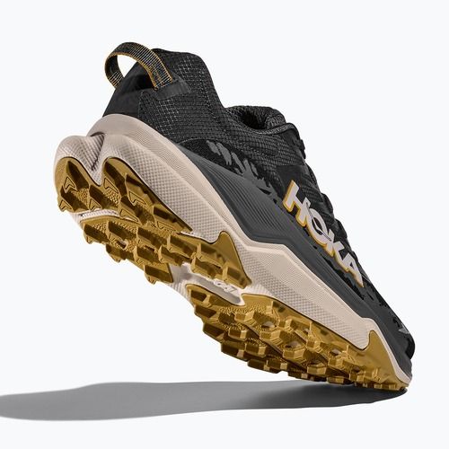 Мъжки обувки за бягане HOKA Torrent 4 black/asphalt grey