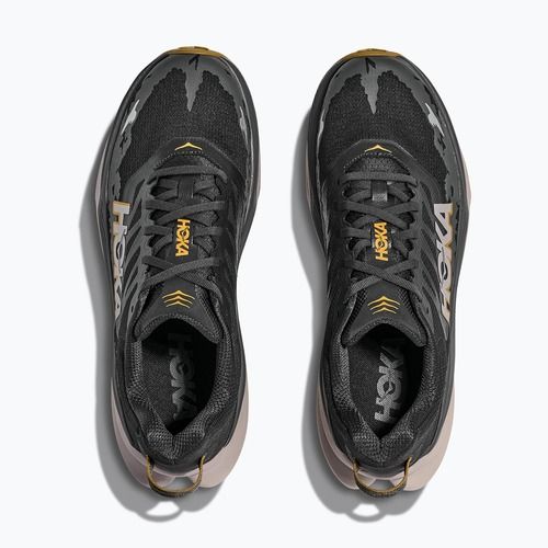 Мъжки обувки за бягане HOKA Torrent 4 black/asphalt grey