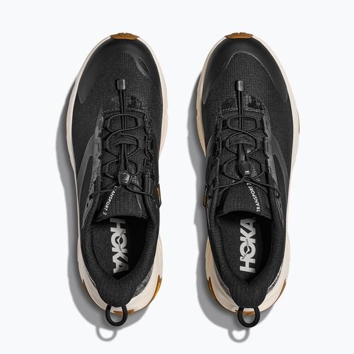 Mъжки обувки HOKA Transport 2 black/alabaster