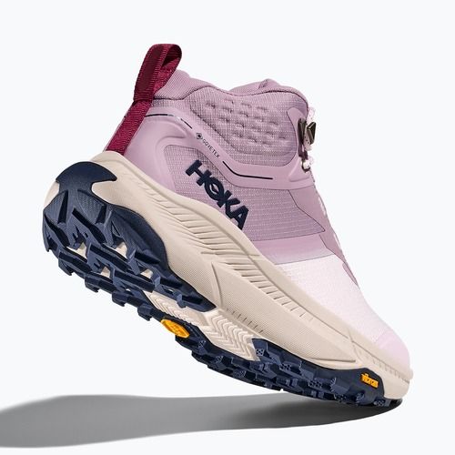 Дамски обувки за трекинг HOKA Transport Hike GTX fragrant lilac/lilac cream