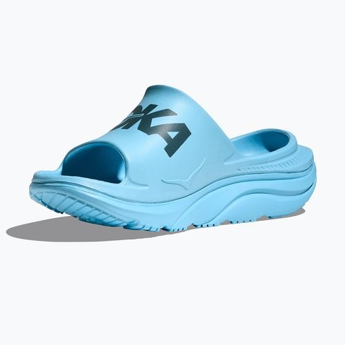 Чехли HOKA Ora Athletic Slide soaring blue/faded navy
