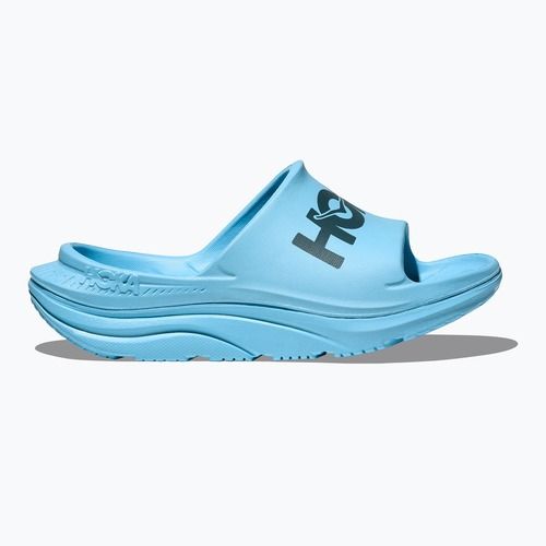 Чехли HOKA Ora Athletic Slide soaring blue/faded navy