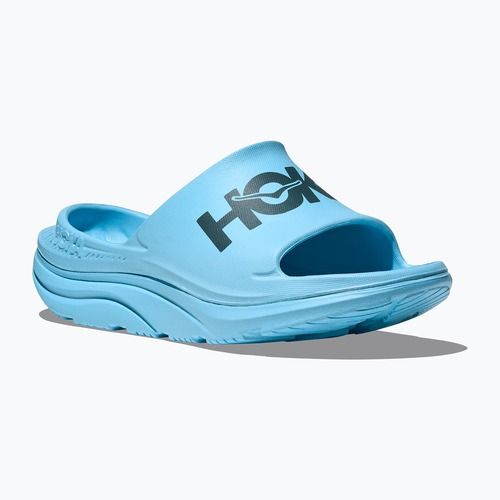 Чехли HOKA Ora Athletic Slide soaring blue/faded navy
