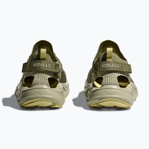 Мъжки сандали HOKA Hopara 2 wild mushroom/oyster mushroom