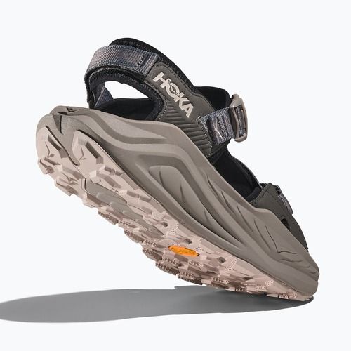 Мъжки сандали HOKA Infini Hike TC black/cement