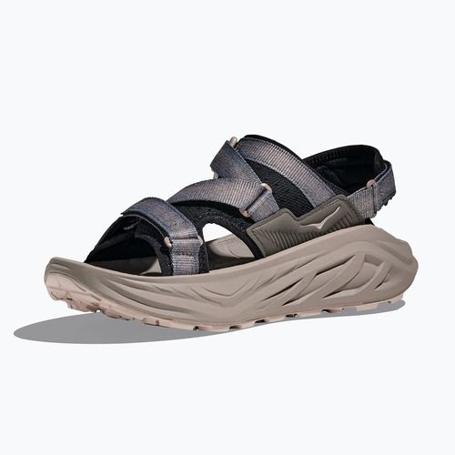 Мъжки сандали HOKA Infini Hike TC black/cement