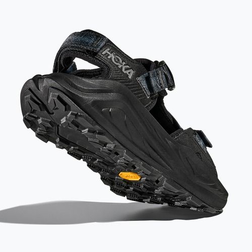 Мъжки сандали HOKA Infini Hike TC black/black